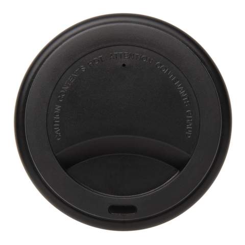 Stop met het gebruik van wergwerpartikelen! Breng je eigen beker mee en draag bij aan een wereld zonder wegwerpartikelen. Deze lichtgewicht en duurzame bekers zijn perfect voor je koffie onderweg. Deze koffiebeker is dubbelwandig, zodat je drank langer warm blijft. Herbruikbaar en gemaakt van 100% recyclebaar vriendelijk PP-materiaal. 100 graden Celsius voedselveilig goedgekeurd. De bekers hebben een schroefdeksel; dus geen risico dat de deksel eraf valt. Alleen handwas. Inhoud: 300 ml.<br /><br />HoursHot: 2<br />HoursCold: 4