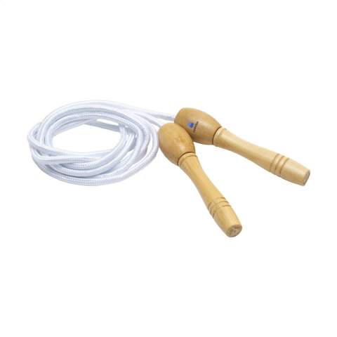 Skipping rope.