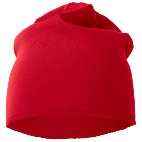 • warme muts in microfleece<br />• sneldrogend<br />• met zichtbaar Projob label