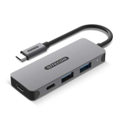 Stay connected! Turn the USB-C port of your notebook into 2 very useful USB-A ports and 2 super-fast USB-C ports. Connect and power your devices with ease. For Windows, Apple Mac & Chromebooks
