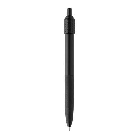 Der schöne Quill-Anti-Stress-Stift ist ideal für Menschen, die leicht abzulenken sind und Konzentrationsprobleme haben. Wie der Name schon sagt, ist er auch ein wunderbares Hilfsmittel gegen Stress. Durch die Verwendung der Spinner kann er helfen, entspannt zu bleiben und sich ruhiger zu fühlen. Hergestellt aus GRS-zertifizierten Materialien. Mit ca. 1000m Schreiblänge der blauen Dokumental®-Tintenmine sowie mit TC-Kugel für besonders flüssiges Schreiben. Gesamter recycelter Inhalt: 65% bezogen auf das Gesamtgewicht des Artikels.