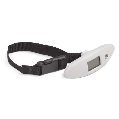 Be well prepared for your next trip. Say goodbye to excess baggage fees with the luggage scale and keep your belongings safe with the pad lock and luggage strap.