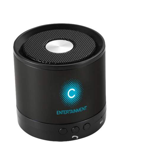 Genießen Sie Musik und Filme überall, indem Sie Ihr Bluetooth® kompatibles Gerät mit diesem tragbaren Bluetooth® Lautsprecher verbinden (Reichweite 10 Meter). Mit dem integrierten Mikrofon ermöglicht Ihnen der Lautsprecher Telefonkonferenzen unterwegs über Ihr Smartphone oder über Videochat Programme wie Skype. Mit USB Stromversorgung und 3,5 mm Audiokabel. Verpackt in einer Avenue Geschenkverpackung.