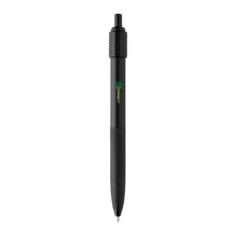 Der schöne Quill-Anti-Stress-Stift ist ideal für Menschen, die leicht abzulenken sind und Konzentrationsprobleme haben. Wie der Name schon sagt, ist er auch ein wunderbares Hilfsmittel gegen Stress. Durch die Verwendung der Spinner kann er helfen, entspannt zu bleiben und sich ruhiger zu fühlen. Hergestellt aus GRS-zertifizierten Materialien. Mit ca. 1000m Schreiblänge der blauen Dokumental®-Tintenmine sowie mit TC-Kugel für besonders flüssiges Schreiben. Gesamter recycelter Inhalt: 65% bezogen auf das Gesamtgewicht des Artikels.