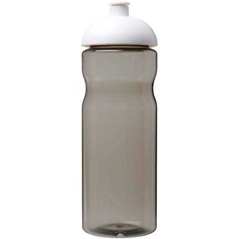 Bouteille de sport à simple paroi avec design ergonomique. La bouteille est faite à partir de plastique provenant de l'organisation Prevented Ocean Plastic. Le plastique est collecté à moins de 50 km d'un littoral océanique ou d'une voie navigable importante qui se jette dans l'océan.Il est ensuite trié et transformé en plastique recyclé de grande qualité et qui peut être en contact avec la nourriture en toute sécurité. Dispose d’un couvercle anti-déversement avec bec à système de pression-traction. Capacité de 650 ml. Couleurs à mélanger et assortir pour créer la bouteille parfaite. Pour plus de couleurs, contactez-nous. Fabriqué au Royaume-Uni. Emballée dans un sac en plastique PE recyclé. En raison de la nature du matériau recyclé, il peut y avoir quelques petites marques sur le corps de la bouteille.