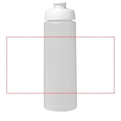 Enkelwandige sportfles. Heeft een morsvrije, flipcap deksel. Volume 750 ml. Mix en match kleuren om je perfecte fles te maken. Neem contact op met de klantenservice voor meer kleuropties. Gemaakt in het Verenigd Koninkrijk. BPA-vrij. Voldoet aan EN12875-1 en is vaatwasmachinebestendig.