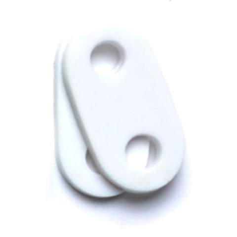 Maak de look af met trekkoordstoppers in jouw eigen gewenste kleur. Gebruik de stoppers bij de Fastpitch RSX en de Overhead. <br />Wordt geleverd in een set van 2 stuks.