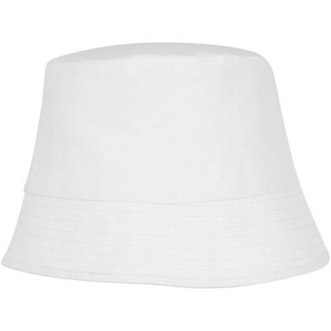 Der Solaris Sonnenhut - perfekt für sonnige Tage und Outdoor-Abenteuer. Dieser Hut, der für einen Kopfumfang von 58 cm konzipiert ist, bietet sowohl Stil als auch Sonnenschutz. Er ist aus 175 g/m² Baumwolle gefertigt und bietet ein leichtes und atmungsaktives Tragegefühl, das Sie auch bei heißem Wetter kühl hält. Sein klassisches Design und die hochwertigen Materialien machen ihn zu einem vielseitigen Accessoire für jede Gelegenheit im Freien. Schützen Sie sich vor den Sonnenstrahlen und bleiben Sie dabei stilvoll mit dem Solaris Sonnenhut, der ultimativen Mischung aus Mode und Funktion.