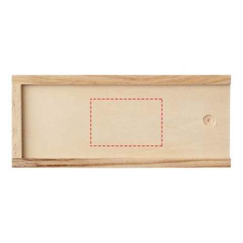 Set de 3 casse-têtes en 1 dans écrin bois. Marquage indisponible sur le casse-tête. Avertissement ! ne convient pas aux enfants de moins de trois ans. Petites pièces. Risque d'étouffement.