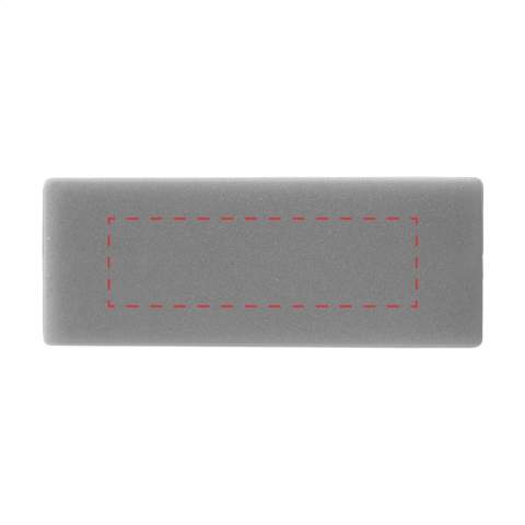 Webcam-Abdeckung aus Kunststoff für die Gewährleistung der Privatsphäre. Einfach zu befestigen über der Kamera der Webcam. Mit Schiebesystem zum einfachen (Ent-) Blocken.  Dieses Produkt wird ungeöffnet gedruckt. Das bedeutet, dass sich der Deckel nach dem Druck entweder nach links oder nach rechts öffnet. Dies ist je nach Webcam-Abdeckung unterschiedlich.