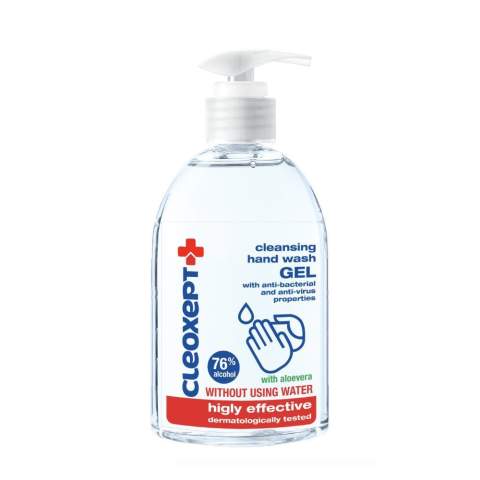 Antibacterial hand sanitizer 500ml