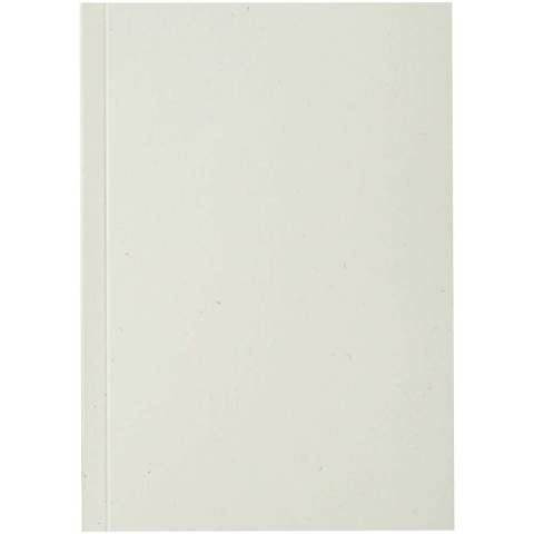 Le cahier Novella Austen recyclé au format A6 à couverture souple est un article de papeterie polyvalent parfait pour offrir en cadeau. Le cahier contient 100 feuilles de papier recyclé de 80 g/m². Les feuilles sont unies (standard), pour l’ajout de dessins, de lignes, de carrés ou de dessins personnalisés. La couverture, en carton de 285 g/m², est disponible dans toute une gamme de couleurs. Pour un effet vraiment spectaculaire, vous pouvez également ajouter une impression en couleur sur l’ensemble de la couverture (recto, verso, dos). Fabriqué au Royaume-Uni.