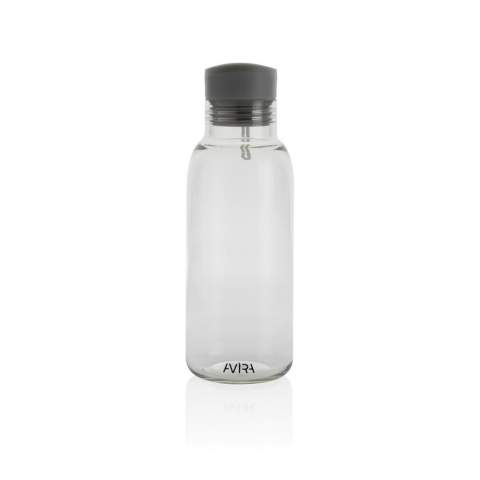 The Atik bottle is excellent if you value lightweight portability and minimalistic design. Ideal for hydrating on the go. The body of the bottle is made from 100% RCS certified RPET and recycled PP. RCS certification ensures a completely certified supply chain of the recycled materials. Hand wash only. This product is for cold drinks only. Total recycled content: 82% based on total item weight. BPA free. Capacity 500ml. Including FSC®-certified kraft packaging. Repurpose the box into a phone holder, pencil holder or flower pot!