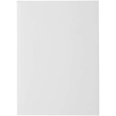 The Novella Austen A6 soft cover notebook makes a fantastic stationery gift, thanks to its versatility. The notebook contains 50 sheets of 80 g/m² paper. The sheets are plain as standard, or you can add your chosen design to the sheets, such as lines, squares or your own custom design. The cover is made from 320 g/m² card in a range of colours. For a real “wow" effect, you can also add full-colour print to the entire cover (front, back, spine). For an extra touch of style and functionality, the notebook can be wrapped in an optional paper band. Made in the UK.