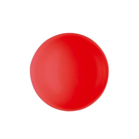 LIp balm ball available in various solid colours. This lip balm has a screw on lid and a flat base to enable it to stand.