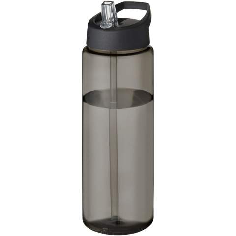 Bouteille d'eau à paroi simple, au design simple, fabriquée à partir de plastique Prevented Ocean Plastic. Le plastique est recueilli à moins de 50 km d'un littoral océanique ou d'une voie navigable importante qui se jette dans l'océan. Celui-ci est ensuite trié et transformé en plastique recyclé de haute qualité et sans danger pour les aliments. Dispose d'un couvercle anti-déversement avec bec verseur à bascule, disponible en plusieurs couleurs. Le couvercle noir est fabriqué à partir de plastique recyclé de pré-consommation en interne. Capacité de 850 ml. Fabriqué au Royaume-Uni. Le tout emballé dans un sac en plastique PE recyclé. Couleurs à mélanger et assortir pour créer la bouteille parfaite. En raison de la nature du matériau recyclé, il peut y avoir quelques petites marques sur le corps de la bouteille. 