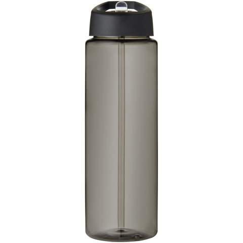 Bouteille d'eau à paroi simple, au design simple, fabriquée à partir de plastique Prevented Ocean Plastic. Le plastique est recueilli à moins de 50 km d'un littoral océanique ou d'une voie navigable importante qui se jette dans l'océan. Celui-ci est ensuite trié et transformé en plastique recyclé de haute qualité et sans danger pour les aliments. Dispose d'un couvercle anti-déversement avec bec verseur à bascule, disponible en plusieurs couleurs. Le couvercle noir est fabriqué à partir de plastique recyclé de pré-consommation en interne. Capacité de 850 ml. Fabriqué au Royaume-Uni. Le tout emballé dans un sac en plastique PE recyclé. Couleurs à mélanger et assortir pour créer la bouteille parfaite. En raison de la nature du matériau recyclé, il peut y avoir quelques petites marques sur le corps de la bouteille. 