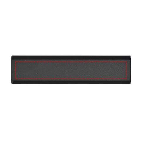 30-teiliger Präzisionsschraubendreher-Satz mit 28 Bits und zwei Zubehörteilen. Das Gehäuse aus eloxiertem Aluminium (15 x 3,6 x 3,6 cm) kann mit einem eingravierten Logo personalisiert werden. Das kompakte Gehäuse macht es einfach, alles an einem Ort aufzubewahren. Der Handschraubendreher eignet sich perfekt für die Reparatur von Kleingeräten und ist dank seiner Form leicht zu handhaben. Er verfügt über eine Vielzahl von Bits, die ihn universell für viele Arten von Heimwerkerarbeiten einsetzbar machen. Jeder Bit-Typ ist mit einer anderen Farbe gekennzeichnet, damit er leicht zu identifizieren ist. Die Bits werden magnetisch im Schraubendreher gehalten. Das Set enthält auch eine Pinzette zum Aufnehmen kleinerer Gegenstände und ein Brecheisen zum Anheben und Öffnen von Verpackungen. Verpackt in einer Geschenkbox (17 x 55 x 43,5 cm) mit Magnetverschluss. Inklusive 3 Jahre Garantie.