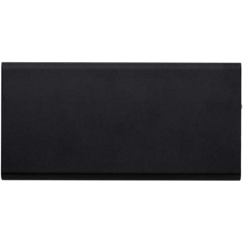 De Plate 8000 mAh aluminum powerbank heeft een 8000 mAh Grade A lithium-polymeer batterij en heeft een slank design. De LED-indicator licht op tijdens het opladen en geeft de in de powerbank resterende batterijcapaciteit weer. Het heeft een input en output van 5V/2A en is gemaakt van duurzaam aluminium. Inclusief USB naar Micro USB oplaadkabel. Geleverd in een witte Avenue geschenkverpakking.