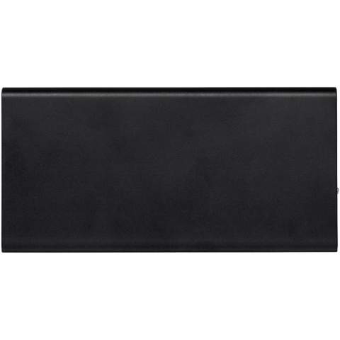 De Plate 8000 mAh aluminum powerbank heeft een 8000 mAh Grade A lithium-polymeer batterij en heeft een slank design. De LED-indicator licht op tijdens het opladen en geeft de in de powerbank resterende batterijcapaciteit weer. Het heeft een input en output van 5V/2A en is gemaakt van duurzaam aluminium. Inclusief USB naar Micro USB oplaadkabel. Geleverd in een witte Avenue geschenkverpakking.