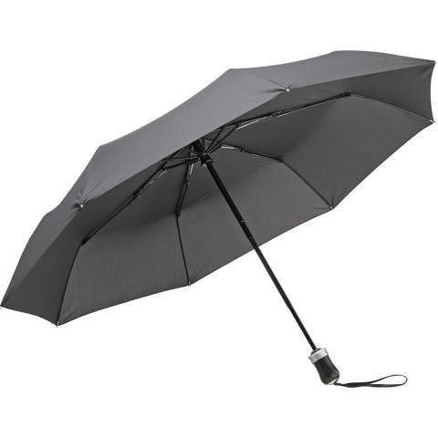 Fancy pocket umbrella with innovative opening and closing mechanism