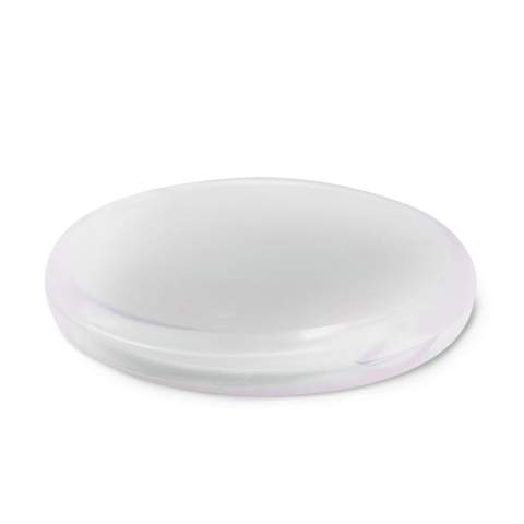 Gardez toujours les mains propres. Cet étui contient 30 feuilles de savon qui se dissolvent dans l'eau. Prenez simplement une feuille, ajoutez de l'eau et lavez-vous les mains.