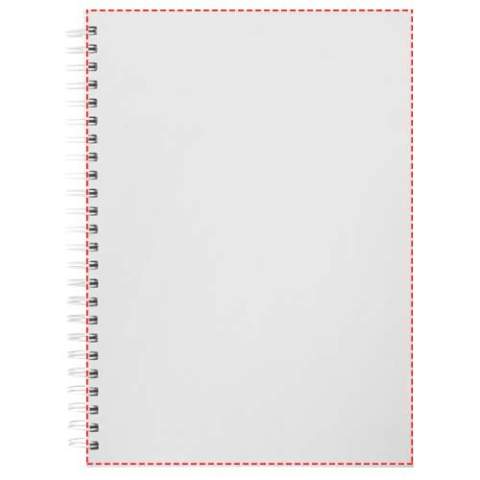 De Desk-Mate® A5 agenda met harde cover en ongedateerd papier van 80 g/m2 biedt flexibiliteit en personalisatie in een handig, draagbaar formaat. Omdat er geen voorgedrukte datums zijn, kun je op elk moment beginnen met plannen en elke pagina aanpassen aan jouw schema. Deze A5 agenda is ideaal voor wie op zoek is naar een tijdloze en aanpasbare manier om georganiseerd te blijven en waarin je op eigen tempo dagelijkse gedachten, doelen of afspraken kunt noteren. Ontwerpen voor dagboeksjablonen beschikbaar in het Engels, Frans, Duits, Spaans, Italiaans, Pools en Nederlands.
