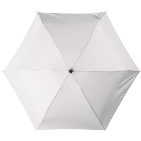 Un parapluie incroyablement léger et solide avec un cadre en aluminium. En raison de sa petite taille, il est facile de mettre dans un sac pour vous garder au sec pendant les averses toujours inattendues. Il est livré avec une pochette assortie.