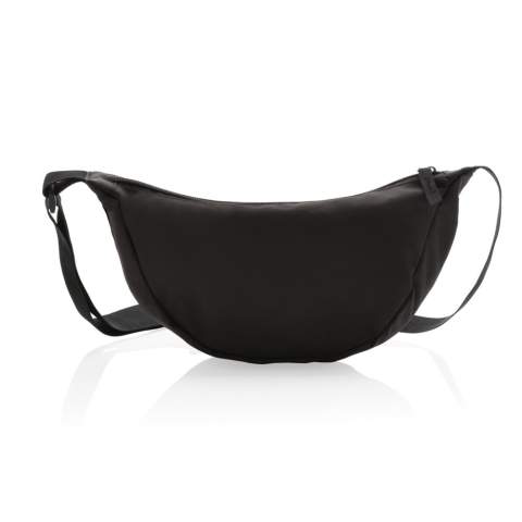 Ontdek de perfecte metgezel voor jouw dagelijkse uitstapjes: deze veelzijdige unisex stijl tas, vervaardigd uit Aware™ gerecycled polyester. Ontworpen om comfortabel tegen je lichaam aan te dragen, biedt het comfort en stijl voor een active lifestyle. Ondanks zijn compacte formaat biedt het gemakkelijk ruimte aan essentiële items zoals jouw smartphone en portemonnee. Met verstelbare schouderband. Voorzien van AWARE™ tracer die de authentieke gebruik van gerecyclede materialen valideert. 2% van de opbrengst van elk Aware™ product wordt gedoneerd aan Water.org. PVC vrij.<br /><br />PVC free: true