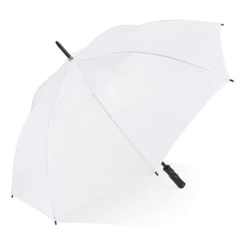 Ce parapluie à manche de 23 pouces est doté d'une poignée ergonomique en PP pour une prise en main confortable et d'une armature durable en fibre de verre. Doté d'une fonction d'ouverture automatique, il est parfait pour un usage quotidien ou comme parapluie de golf.
