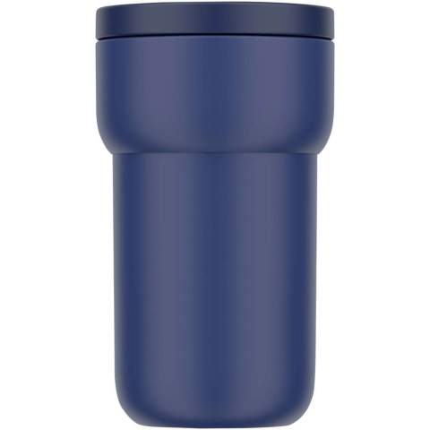 Le mug de voyage Ellipse de 275 ml garde votre boisson chaude jusqu’à 30 minutes et passe au lave-vaisselle pour un nettoyage facile. Le design compact est 100 % étanche, ce qui le rend sûr et pratique à glisser dans votre sac. Il tient également dans presque tous les porte-gobelets, ce qui le rend idéal pour les voyages et les trajets quotidiens. Sans bisphénol A.