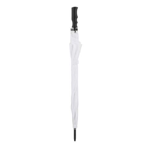 Ce parapluie à manche de 23 pouces est doté d'une poignée ergonomique en PP pour une prise en main confortable et d'une armature durable en fibre de verre. Doté d'une fonction d'ouverture automatique, il est parfait pour un usage quotidien ou comme parapluie de golf.

