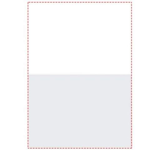 Die Kombination aus Sticky-Mate® Haftnotizen und den Neon-Mark in einem weichen Umschlag ist ein nützliches und effektives Werbeprodukt. Enthält 50 Blatt Haftnotizen auf Blankopapier (80 g/m2), Größe: 100 x 75mm, 25 Blatt Haftnotizen (80 g/m2), Größe: 50x75mm. 5 Sätze mit 20 Neon-Seitenmarkierern. Umschlag (350g/m2) mit Digitaldruck in glänzender oder matter Laminierung.