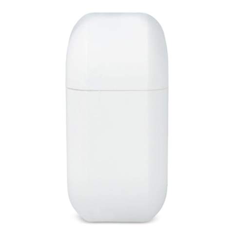 Améliorez votre expérience audio avec ce casque sans fil, doté d'un écran tactile LCD pour un contrôle sans effort. Profitez de la suppression active du bruit pour un son parfait, de doubles microphones pour des appels clairs et d'une plage de fréquences 20Hz-20KHz pour un son riche et équilibré. Incluant un câble USB-C de 30 cm.
