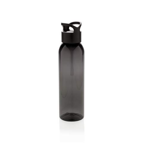 Schicke AS Flasche. BPA-frei, wiederverwendbar und auslaufsicher. Perfekt für den Besuch im Fitness-Studio. Nur Handwäsche. 650ml