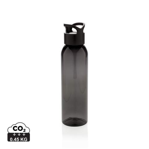 Schicke AS Flasche. BPA-frei, wiederverwendbar und auslaufsicher. Perfekt für den Besuch im Fitness-Studio. Nur Handwäsche. 650ml