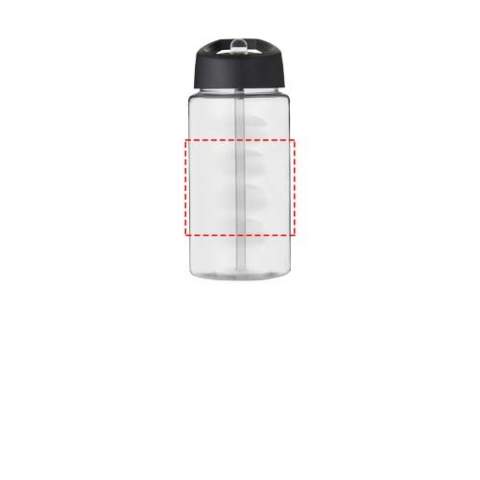 Einwandige Sportflasche mit integriertem Fingergriff-Design. Die Flasche ist aus recycelbarem PET-Material hergestellt. Verfügt über einen auslaufsicheren Deckel mit klappbarer Tülle. Sowohl die Flasche als auch der Deckel werden in Großbritannien hergestellt. Das Fassungsvermögen beträgt 500 ml. Mischen und kombinieren Sie Farben, um Ihre perfekte Flasche zu kreieren. Verpackt in einer heimkompostierbaren Tasche. BPA-frei.