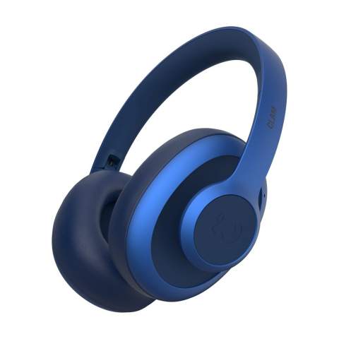 Le son du Clam Ace est corsé, avec des basses serrées et des aigus clairs. Grâce à ce son riche et équilibré, chaque chanson est jouée exactement comme elle devrait l'être. Ce casque supra-auriculaire est équipé du système Hybrid Active Noise Canceling, qui utilise un microphone orienté vers l'extérieur et un microphone orienté vers l'intérieur pour bloquer les bruits ambiants. Le son ambiant vous permet d'amplifier les sons de l'environnement pour vous aider à rester vigilant, une fonction utile dans les embouteillages, dans un café ou dans toute autre situation où vous ne voulez pas être complètement coupé du monde. Le Clam Ace est doté d'une molette de volume qui permet de régler facilement le volume tout en portant le casque. Lorsque vous passez des appels, les microphones se concentrent sur votre voix et réduisent les bruits ambiants pour offrir un son clair à la personne à l'autre bout du fil. Siri, ou l'assistant Google pour Android, vous permet de contrôler votre musique et vos appels téléphoniques en gardant les mains libres. Avec une autonomie de 60 heures lorsque l'ANC est désactivé et de 50 heures lorsqu'il est activé, vous ne serez presque jamais privé de musique. Vous pouvez recharger complètement les écouteurs en 2 heures, et en 10 minutes seulement, vous pouvez les recharger rapidement et obtenir 3 heures d'utilisation.
