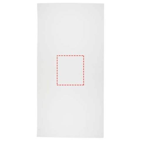 La serviette de sport Althea est fabriquée en polyester de 140 g/m², offrant un séchage rapide et une surface absorbante, essentielle pour essuyer la sueur lors d'entraînements intenses ou d'activités de plein air. Avec ses dimensions généreuses de 70 x 140 cm, cette serviette offre une grande polyvalence, parfaite pour les exercices de fitness et les aventures en plein air. 