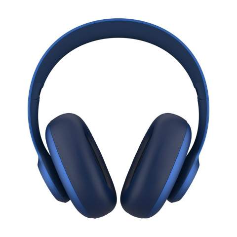 Le son du Clam Ace est corsé, avec des basses serrées et des aigus clairs. Grâce à ce son riche et équilibré, chaque chanson est jouée exactement comme elle devrait l'être. Ce casque supra-auriculaire est équipé du système Hybrid Active Noise Canceling, qui utilise un microphone orienté vers l'extérieur et un microphone orienté vers l'intérieur pour bloquer les bruits ambiants. Le son ambiant vous permet d'amplifier les sons de l'environnement pour vous aider à rester vigilant, une fonction utile dans les embouteillages, dans un café ou dans toute autre situation où vous ne voulez pas être complètement coupé du monde. Le Clam Ace est doté d'une molette de volume qui permet de régler facilement le volume tout en portant le casque. Lorsque vous passez des appels, les microphones se concentrent sur votre voix et réduisent les bruits ambiants pour offrir un son clair à la personne à l'autre bout du fil. Siri, ou l'assistant Google pour Android, vous permet de contrôler votre musique et vos appels téléphoniques en gardant les mains libres. Avec une autonomie de 60 heures lorsque l'ANC est désactivé et de 50 heures lorsqu'il est activé, vous ne serez presque jamais privé de musique. Vous pouvez recharger complètement les écouteurs en 2 heures, et en 10 minutes seulement, vous pouvez les recharger rapidement et obtenir 3 heures d'utilisation.
