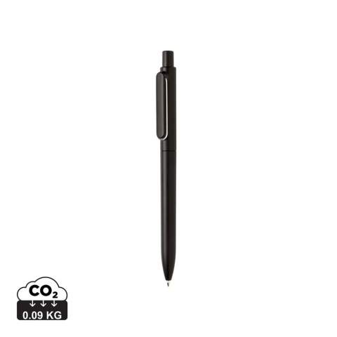 Der Stift mit dem einzigartigen Metallic-Finish und dem besonderem Clip-Design. 1200m blauschreibende deutsche Dokumental® Mine mit einem TC Ball für extra sanftes Schreiben.