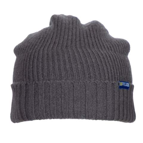 • rib gebreide muts met vouw<br />• windstopper rond de oren voor verhoogd comfort