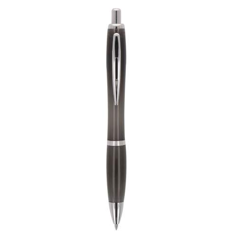 Introducing 'Hawaii,' our eco-friendly ball pen made from ocean-bound plastic. Clear conscience, clear writing!
