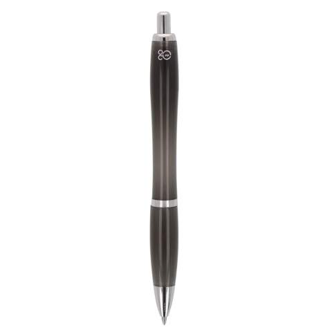Introducing 'Hawaii,' our eco-friendly ball pen made from ocean-bound plastic. Clear conscience, clear writing!