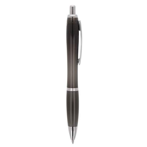 Introducing 'Hawaii,' our eco-friendly ball pen made from ocean-bound plastic. Clear conscience, clear writing!
