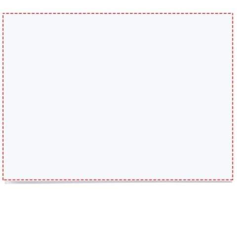 Post-its Sticky-Mate® avec couverture souple pratique en papier. Comprend des feuilles auto-collantes de papier vierge de 80 g/m². La couverture souple protège le contenu des dégâts et offre un espace publicitaire supplémentaire. 3 tailles disponibles : 25 feuilles (21099001), 50 feuilles (21099002), 100 feuilles (21099004).