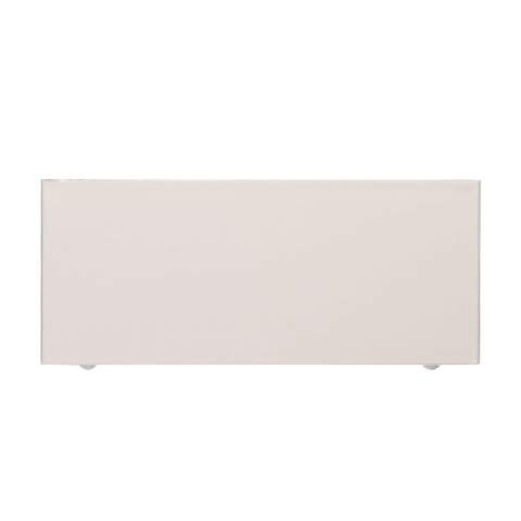 Handy cube box with white paper. Printing is possible on each individual sheet and on the sides of the box. Circa 320 wood-free sheets. Each cube comes shrink wrapped. 90g/m².