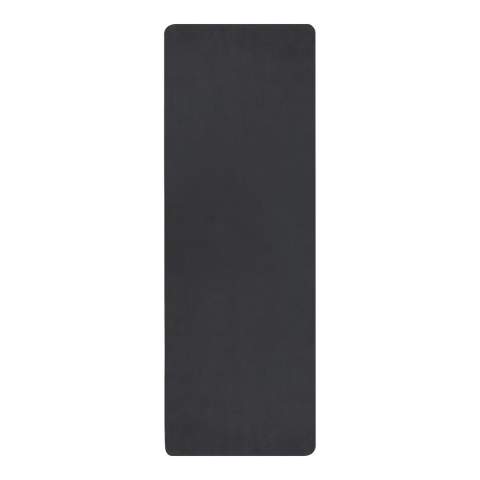 Diese Yogamatte bietet Komfort und Stabilität für Ihre Praxis. Sie lässt sich mit farbenfrohem Sublimationsdruck individuell gestalten und eignet sich ideal für großflächige Designs oder Logos. Die strapazierfähige Gummibasis sorgt für sicheren, rutschfesten Halt und unterstützt Sie in Posen wie dem herabschauenden Hund oder dem Krieger.