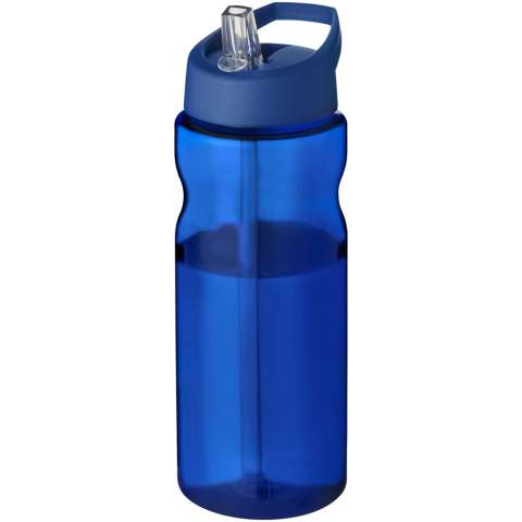 Einwandige Sportflasche mit ergonomischem Design. Die Flasche ist aus recycelbarem PET-Material hergestellt. Verfügt über einen auslaufsicheren Deckel mit klappbarer Tülle. Das Fassungsvermögen beträgt 650 ml. Mischen und kombinieren Sie Farben, um Ihre perfekte Flasche zu kreieren. Kontaktieren Sie den Kundendienst für weitere Farboptionen. Hergestellt in Großbritannien. Verpackt in einem kompostierbaren Beutel. BPA-frei.