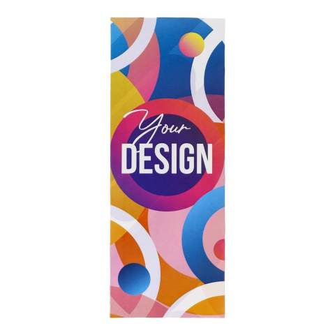Kartonnen envelop met custom-made full-colour bedrukking geschikt voor Xoopar artikelen LT41003 LT41004 LT41005 LT41008 LT41016 LT41017 LT41316. 